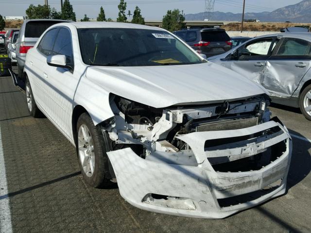 1G11D5SR3DF147345 - 2013 CHEVROLET MALIBU 1LT 白色 照片 1