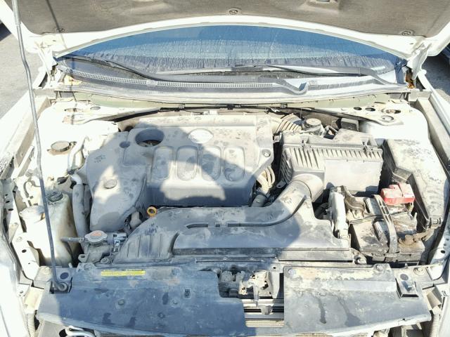 1N4AL21E97N487137 - 2007 NISSAN ALTIMA 2.5 WHITE photo 7