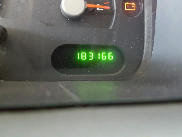 1FMZU72K63UB86784 - 2003 FORD EXPLORER X RED photo 8