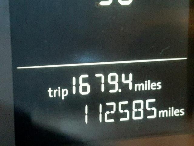 3VWJX7AJ1AM022603 - 2010 VOLKSWAGEN JETTA S 黑色 照片 8