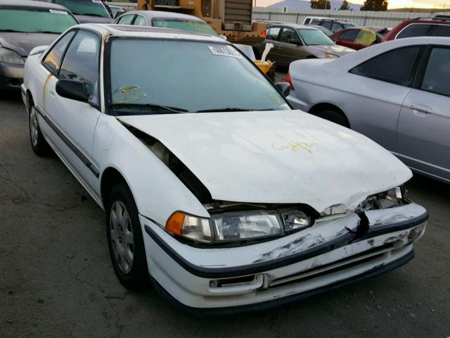 JH4DA9466LS023159 - 1990 ACURA INTEGRA GS WHITE photo 1