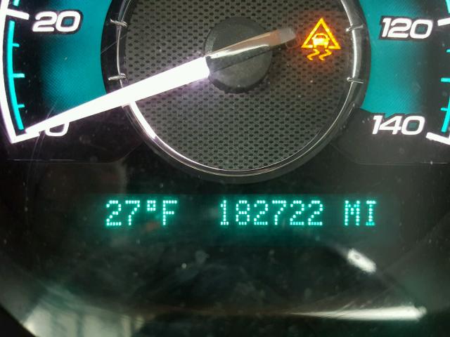 1G1ZK57B794233622 - 2009 CHEVROLET MALIBU LTZ 奶油色 照片 8