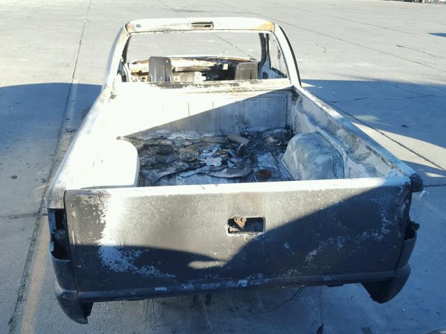 1GCCS1446XK120457 - 1999 CHEVROLET S TRUCK S1 BURN photo 10