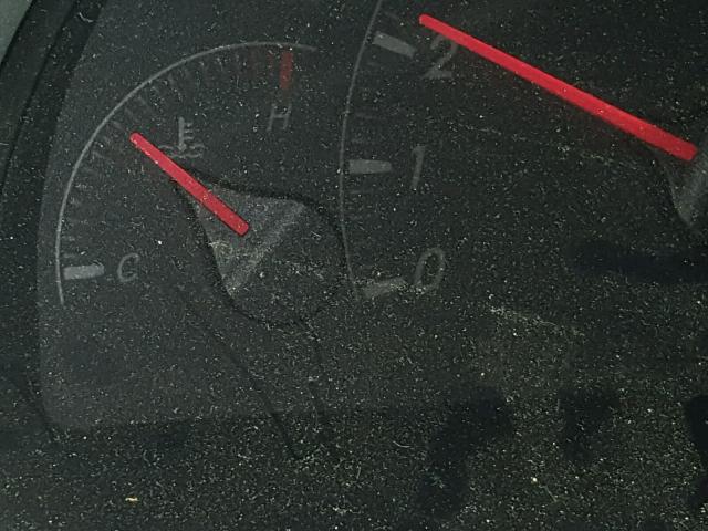 4T1BE30K16U743101 - 2006 TOYOTA CAMRY LE 蓝色 照片 8