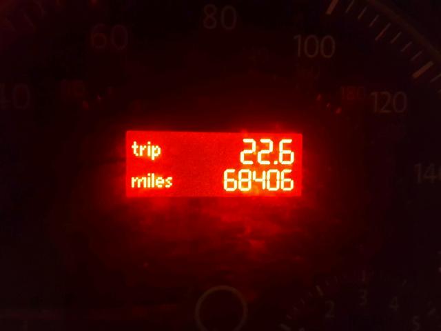 3VWRW31CX8M514198 - 2008 VOLKSWAGEN NEW BEETLE 红色 照片 8