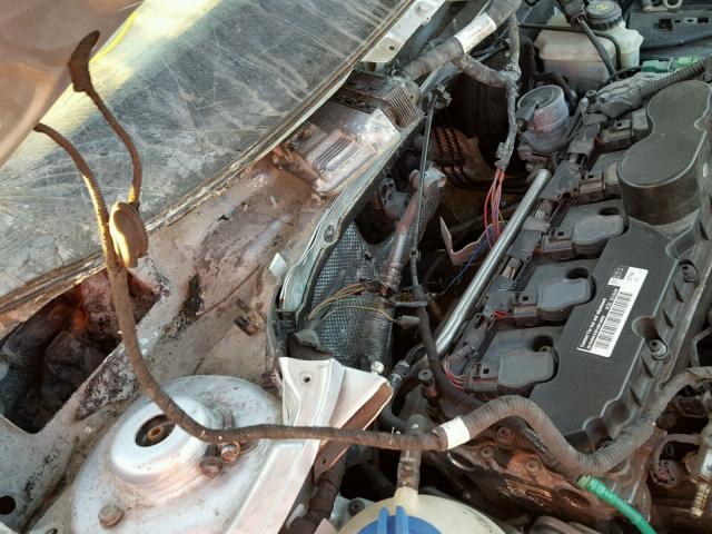 3VWKP7AJ3CM664277 - 2012 VOLKSWAGEN JETTA S Gümüş foto 9