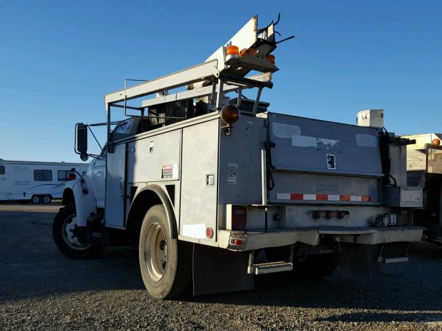 1FDMF70J5SVA20991 - 1995 FORD F700 WHITE photo 3