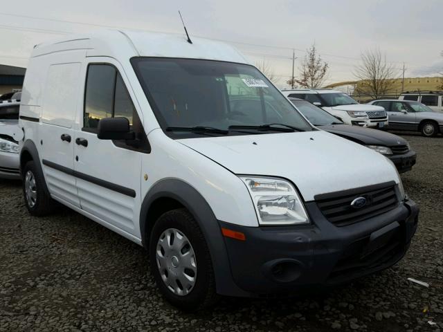 NM0LS7AN2CT099348 - 2012 FORD TRANSIT CO WHITE photo 1