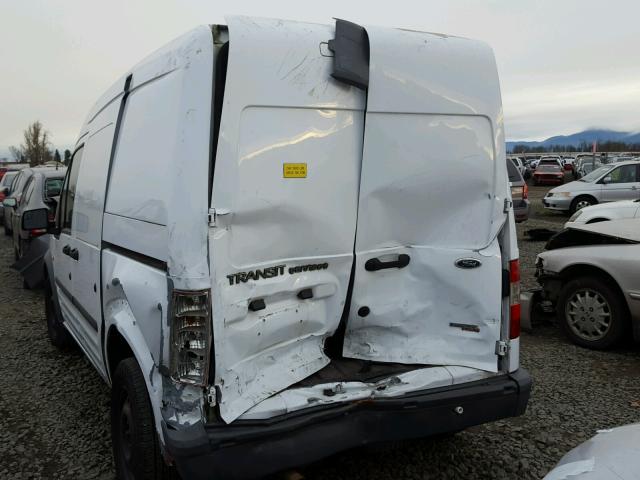 NM0LS7AN2CT099348 - 2012 FORD TRANSIT CO WHITE photo 9