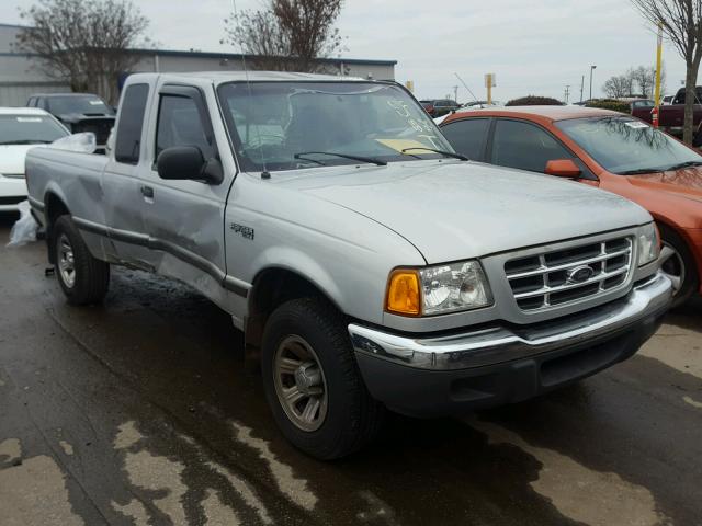 1FTYR14E31TA54333 - 2001 FORD RANGER SUP SILVER photo 1