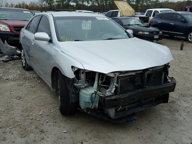 4T4BF3EK5BR151996 - 2011 TOYOTA CAMRY BASE SILVER photo 1