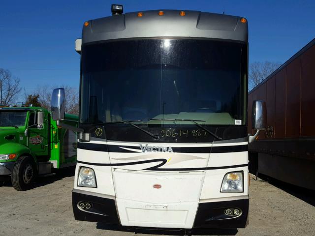 4UZACUCY08CZ82994 - 2008 FREIGHTLINER CHASSIS X TWO TONE photo 7