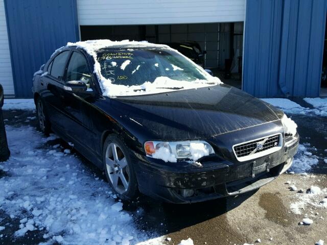 YV1RH527672626216 - 2007 VOLVO S60 R BLUE photo 1