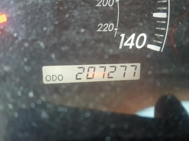 4T1BE32K85U558121 - 2005 TOYOTA CAMRY LE ვერცხლისფერი ფოტო 8