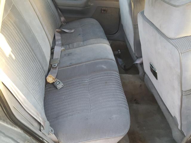 1G4AG54N5P6419709 - 1993 BUICK CENTURY SP GRAY photo 6