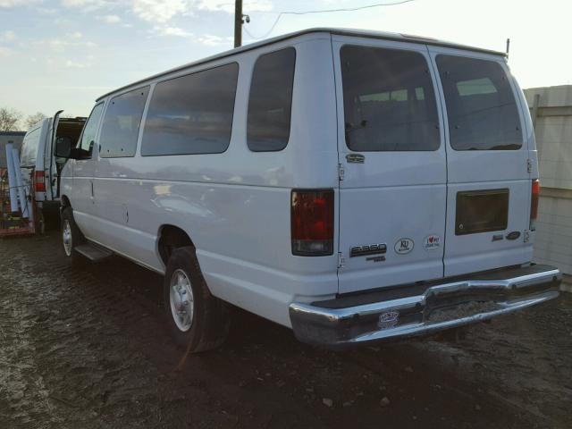 1FBSS3BL8BDB11004 - 2011 FORD ECONOLINE WHITE photo 3