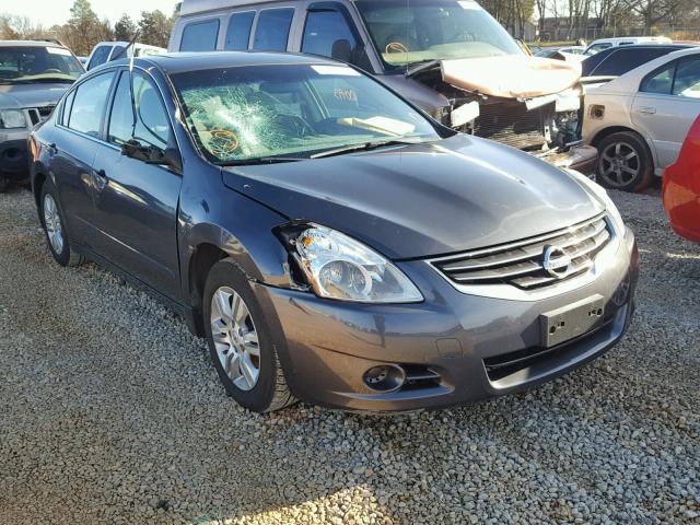 1N4AL2AP5AN514598 - 2010 NISSAN ALTIMA BAS GRAY photo 1