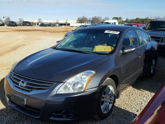 1N4AL2AP5AN514598 - 2010 NISSAN ALTIMA BAS GRAY photo 2