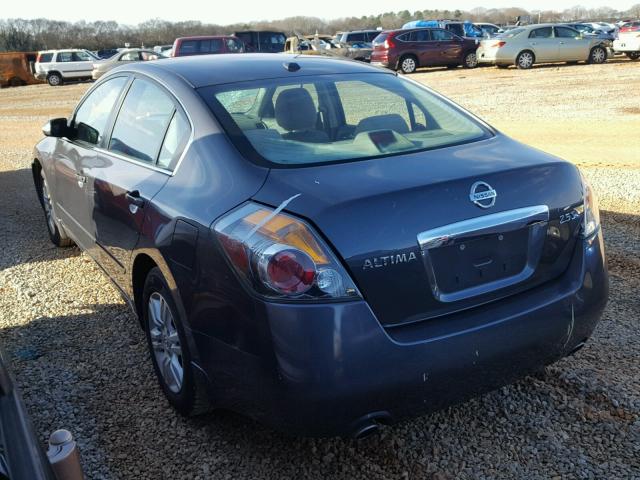 1N4AL2AP5AN514598 - 2010 NISSAN ALTIMA BAS GRAY photo 3