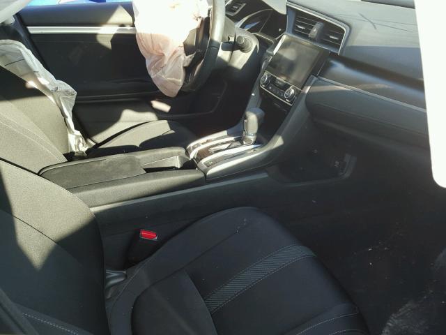 19XFC2F72GE217455 - 2016 HONDA CIVIC EX 银色 照片 5