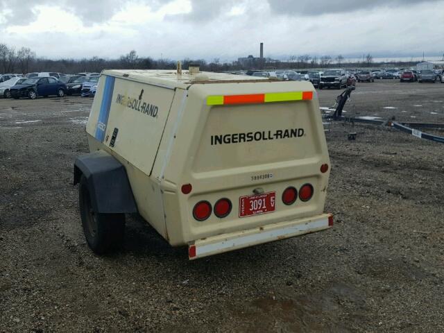 249318UHE362 - 1994 INGERSOLL-RAND P250WJ CREAM photo 3