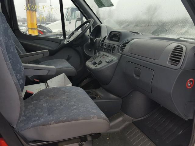 WD0PD644465886698 - 2006 DODGE SPRINTER 2 WHITE photo 5