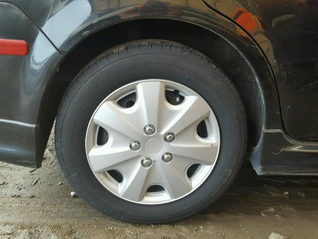 JTLKT334850187032 - 2005 TOYOTA SCION XB 黑色 照片 10