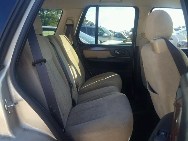 4NUDS13S452700330 - 2005 ISUZU ASCENDER S 米色 照片 6