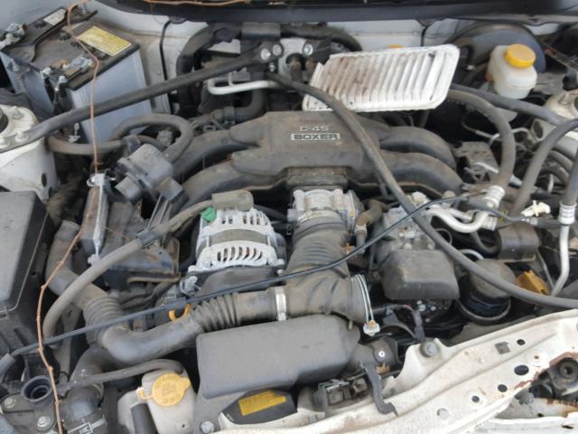 JF1ZNAA1XD1714794 - 2013 TOYOTA SCION FR-S WHITE photo 7