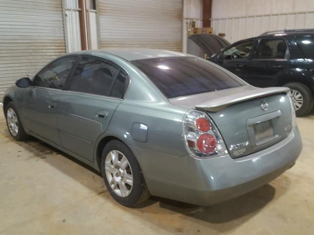 1N4AL11D76N326947 - 2006 NISSAN ALTIMA S GRAY photo 3