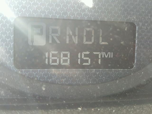 1G1ZT54844F240949 - 2004 CHEVROLET MALIBU LS მწვანე ფოტო 8