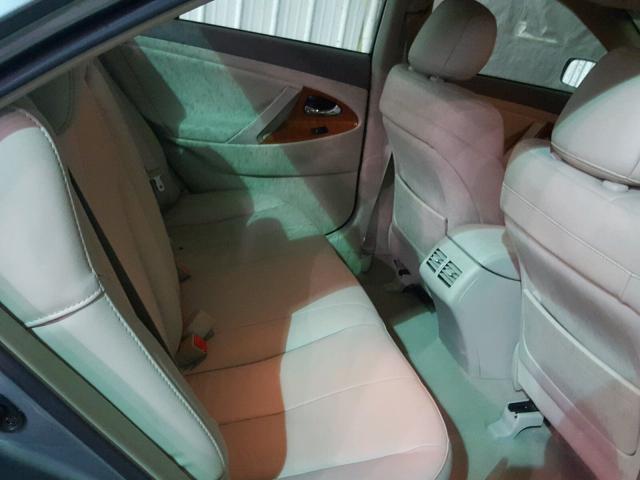 4T1BK3EK9BU629469 - 2011 TOYOTA CAMRY SE GREEN photo 6