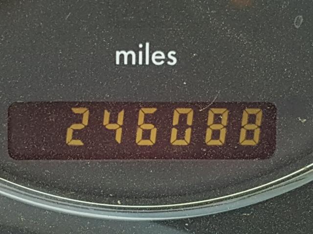 4JGAB72E6YA198794 - 2000 MERCEDES-BENZ ML 430 银色 照片 8