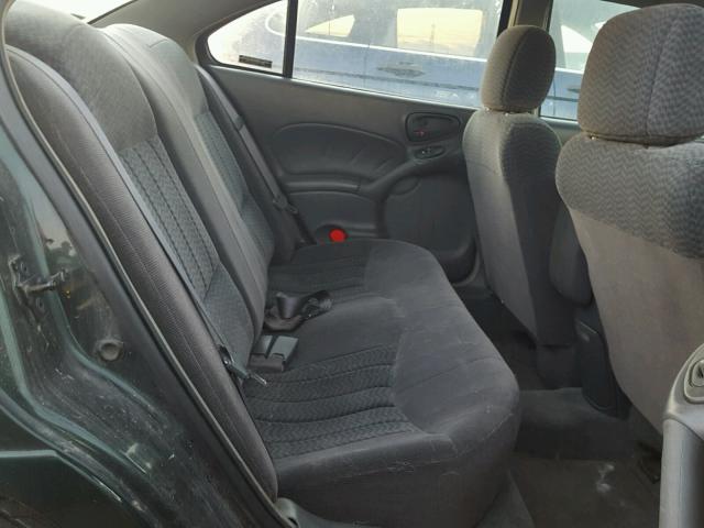 1G2NF52T01M649806 - 2001 PONTIAC GRAND AM S 绿色 照片 6