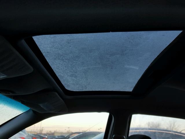 1G2NF52T01M649806 - 2001 PONTIAC GRAND AM S 绿色 照片 9