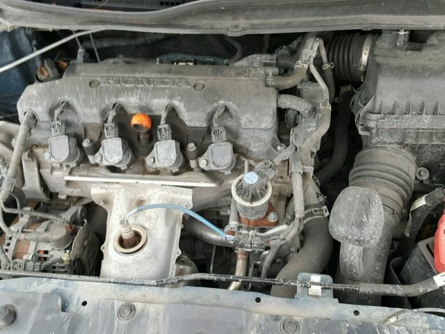 2HGFB2F85DH539763 - 2013 HONDA CIVIC EX Mavi fotoğraf 7