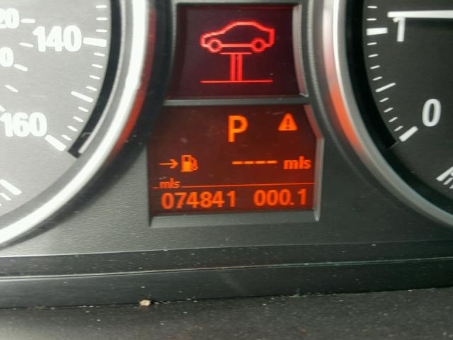 WBAPK5C56BF124073 - 2011 BMW 328 XI SUL SILVER photo 8