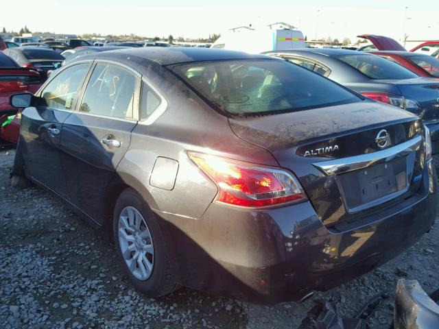 1N4AL3AP2EC159171 - 2014 NISSAN ALTIMA 2.5 CHARCOAL photo 3