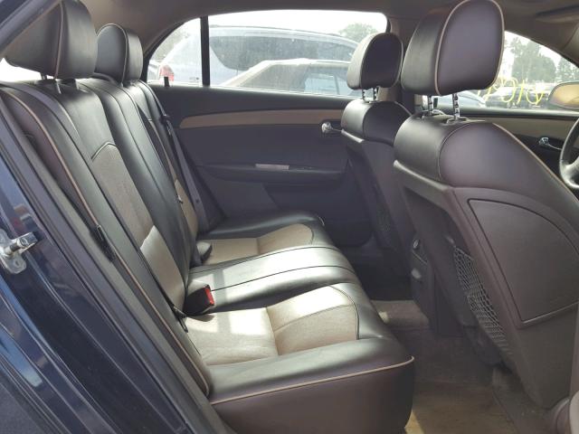 1G1ZK57758F264365 - 2008 CHEVROLET MALIBU LTZ 蓝色 照片 6