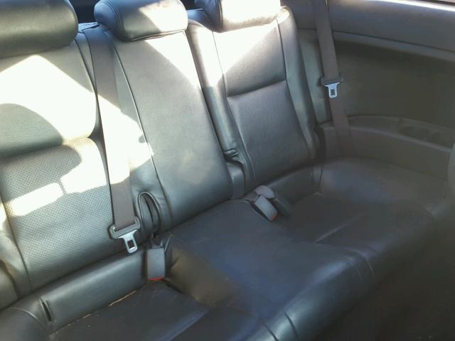 JTKDE177950007508 - 2005 TOYOTA SCION TC 勃艮第红 照片 6