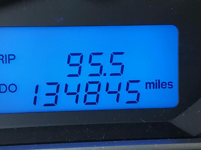 5NMSH13EX7H000435 - 2007 HYUNDAI SANTA FE S Արծաթագույն լուսանկար 8