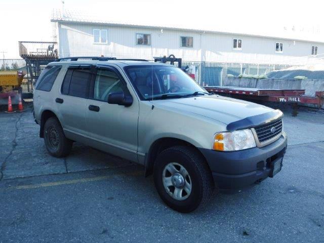 1FMZU72K23ZB43952 - 2003 FORD EXPLORER X GOLD photo 1