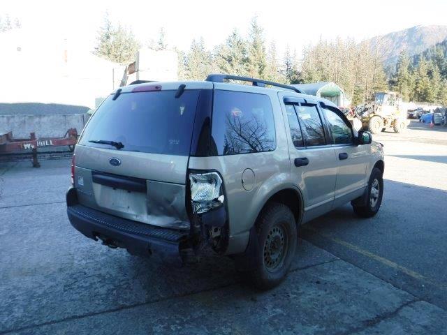 1FMZU72K23ZB43952 - 2003 FORD EXPLORER X GOLD photo 4