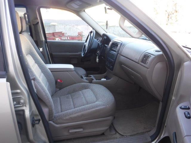 1FMZU72K23ZB43952 - 2003 FORD EXPLORER X GOLD photo 5