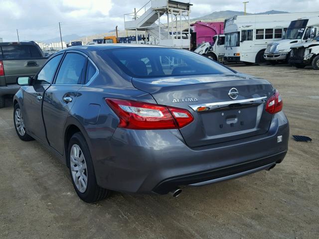 1N4AL3AP3HN347710 - 2017 NISSAN ALTIMA 2.5 GRAY photo 3