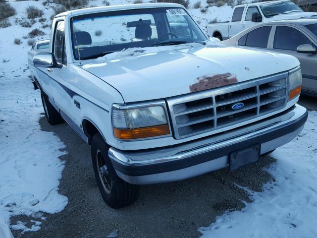 1FTEF14H4RLA64645 - 1994 FORD F150 WHITE photo 1