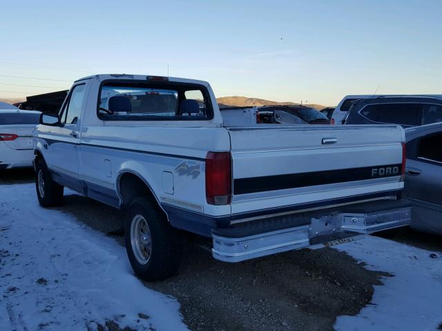 1FTEF14H4RLA64645 - 1994 FORD F150 WHITE photo 3