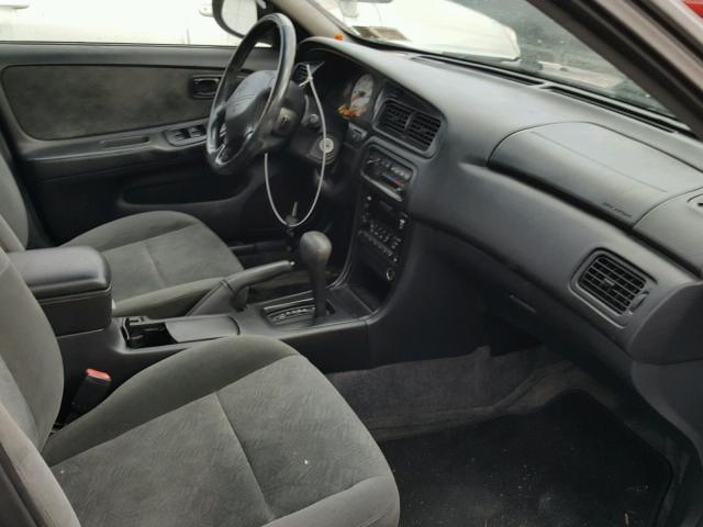 1N4DL01DX1C215966 - 2001 NISSAN ALTIMA XE SILVER photo 5