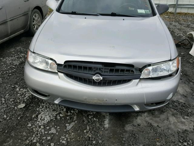 1N4DL01DX1C215966 - 2001 NISSAN ALTIMA XE SILVER photo 7