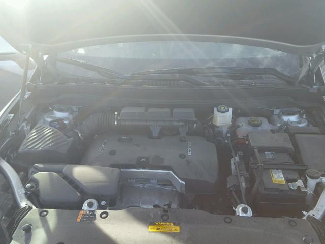 LRBFXDSA2HD023026 - 2017 BUICK ENVISION E GRAY photo 7